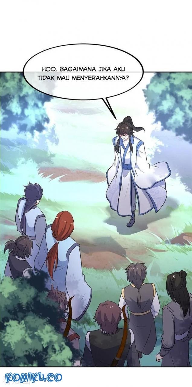 Peerless Soul Chapter 183 Bahasa Indonesia